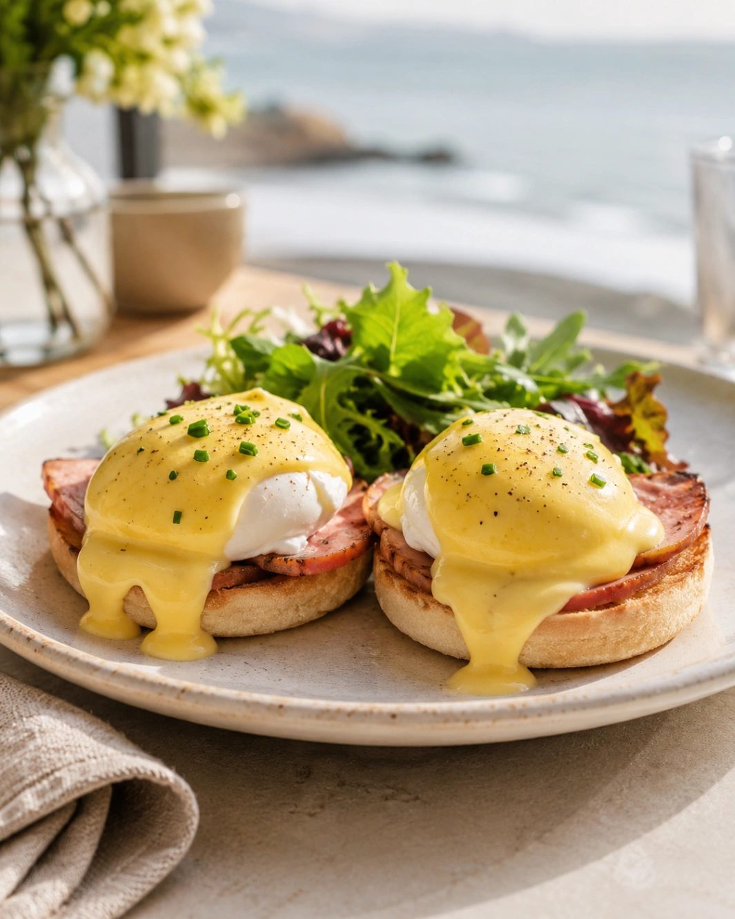 Eggs Benedict